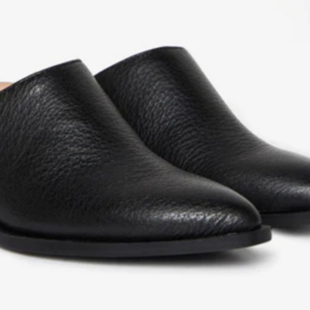 Chinese Laundry Millie Black Mules - Picture 14 of 15